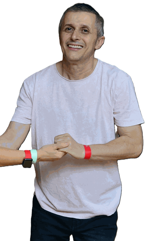 Bailando Salsa (Nikos)